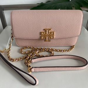 Nwot Tory Burch Britten crossbody bag